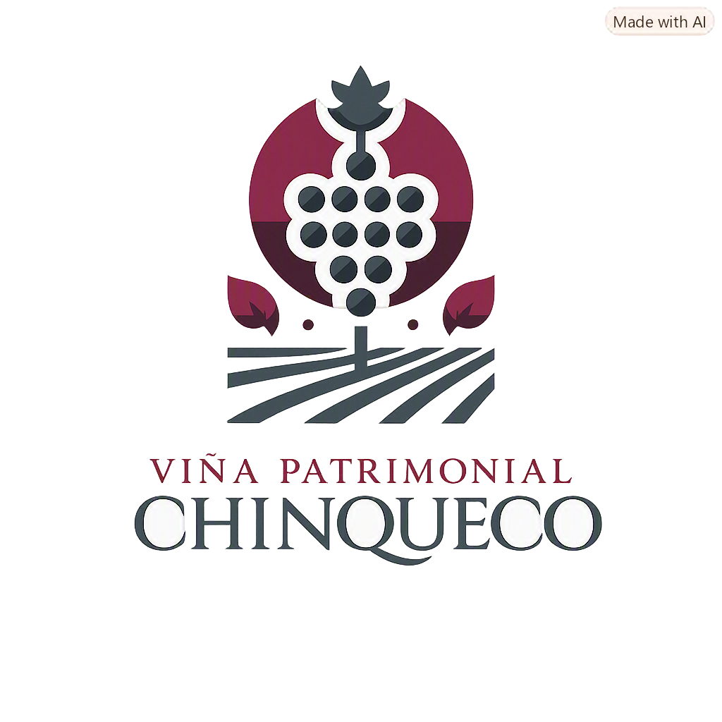 Logo Viña Patrimonial Chinqueco