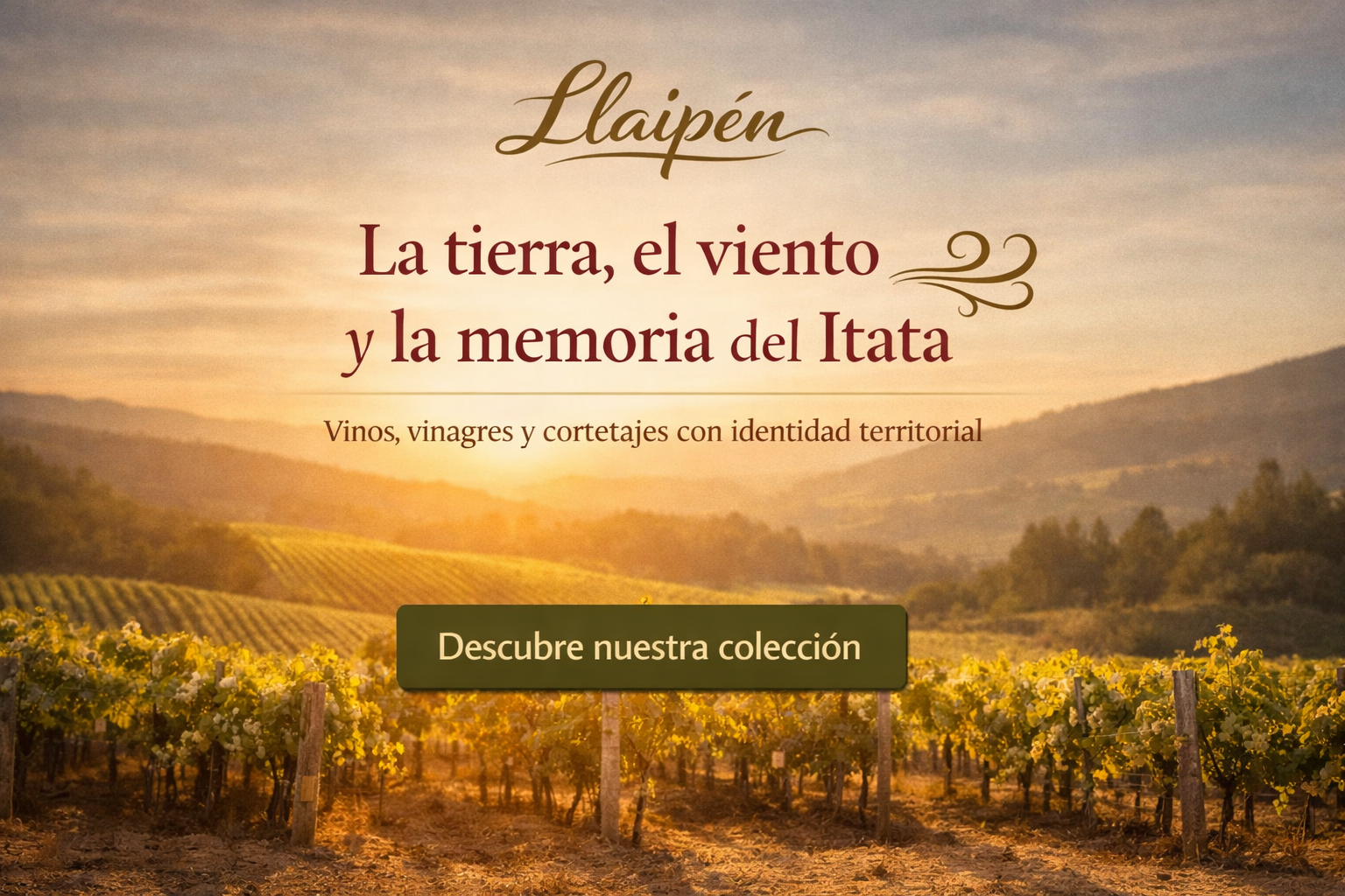 Llaipen: la tierra, el viento y la memoria del Itata